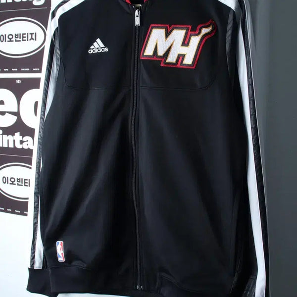 [BUNJANG] Adidas Track Top Full Zip Windbreaker Jacket - H37591 / (L-XL) 아디다스 집업 바람막이 점퍼자켓 트랙탑 져지-H37591