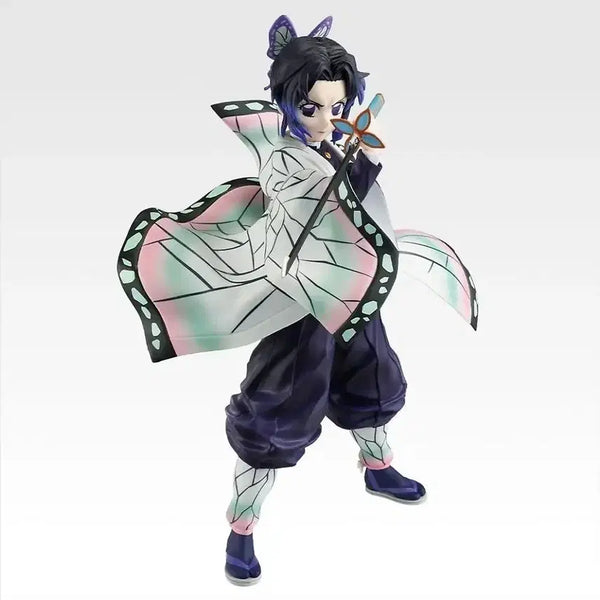 [BUNJANG] Demon Slayer Character Figure Set (A, B, C, D) Bundle Set / 귀칼 ABCD상 일괄판매(미개봉 현물보관중)