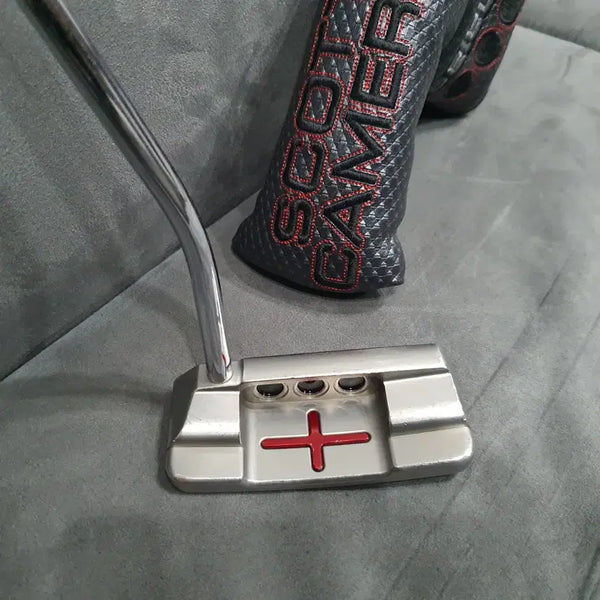 [BUNJANG] Scotty Cameron Squareback 34-inch Putter (Authentic USA) / 스카티카메론 스퀘어백 34인치 퍼터 (USA정품)