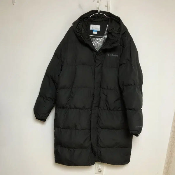 [BUNJANG] Columbia Men's Long Padded Jacket XL / 컬럼비아 남성 롱패딩 105XL@9985