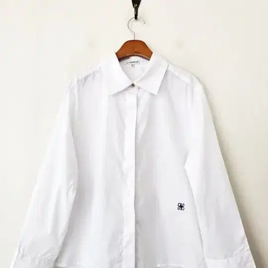 [BUNJANG] Vbridge White Shirt / 바이브릿지 화이트 셔츠
