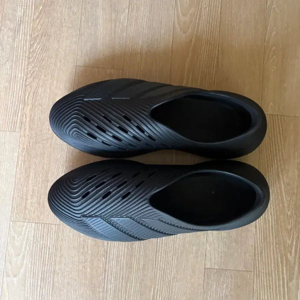 [BUNJANG] Adidas Purechull Black 300 / 아디다스 퓨어칠 블랙 300