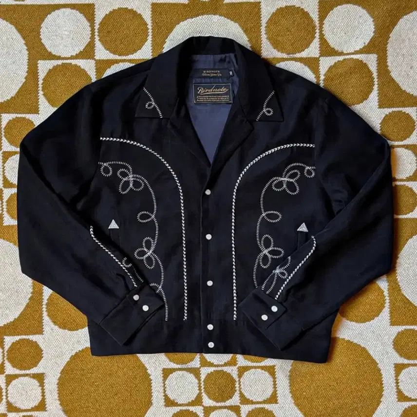 [BUNJANG] Bird Note Bolero Jacket Size 42 / (새상품) 버드노트 볼레로 자켓 42