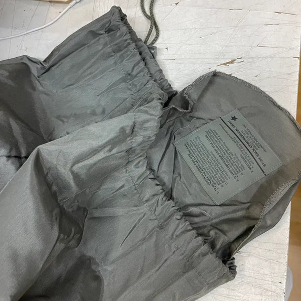 [BUNJANG] US Military Original MSS Compression Stuff Sack (Small) - Unused New Old Stock / [미군 오리지널] MSS 침낭 소형 압축색 가방 단품 (미사용 새제품)