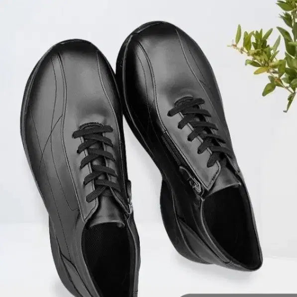 [BUNJANG] Men's Lightweight Height-Increasing Sneakers / 국산 남성 스니커즈 초경량 키높이 250~280mm