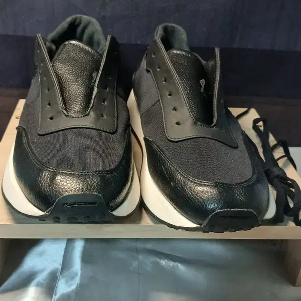 [BUNJANG] Elcanto Sneakers (Black, 265mm) / 엘칸토 스니커즈265mm