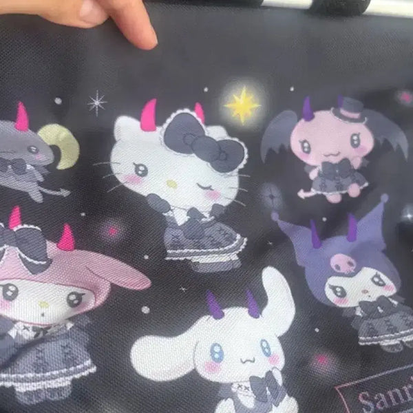 [BUNJANG] Sanrio Cooler Basket / 산리오 보냉 바구니