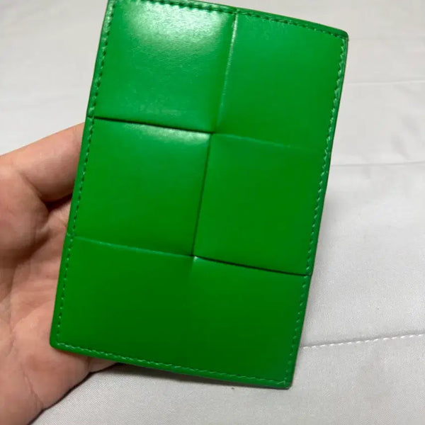 [BUNJANG] Bottega Veneta Maxi Card Holder / [상태최상/정품] 보테가 맥시 카드지갑