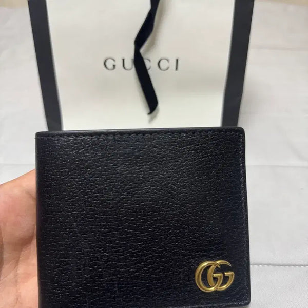 [BUNJANG] Gucci Marmont Wallet / [정품] 구찌 마몬트 반지갑
