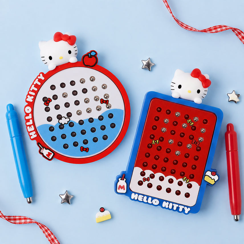 [BUNJANG] Hello Kitty Magnetic Board Keychain / 헬로키티 마그네틱 보드 키링