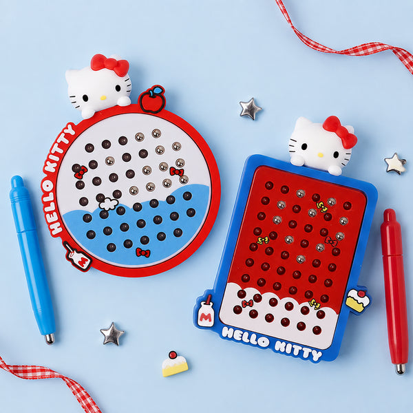 [BUNJANG] Hello Kitty Magnetic Board Keychain / 헬로키티 마그네틱 보드 키링