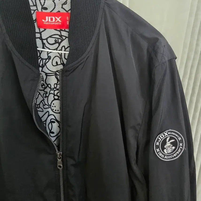 [BUNJANG] JDx Multi-Sport Jacket Black / JDx 멀티스포츠 재킷 블랙