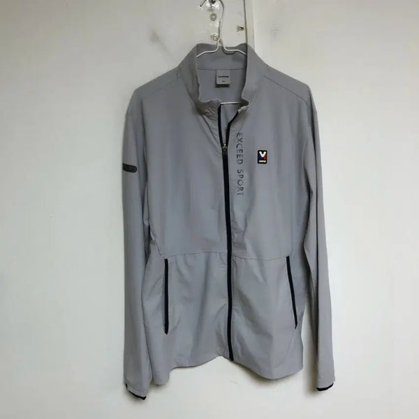 [BUNJANG] Millet Men's Zip-Up Jacket / 밀레 남성 집업 자켓 100L@9953