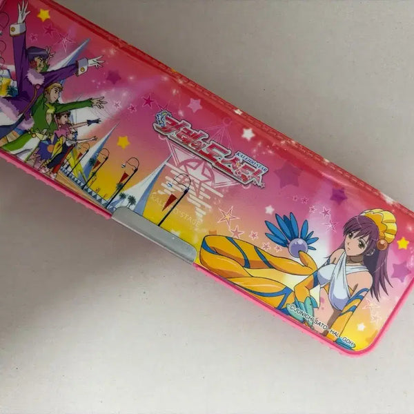 [BUNJANG] Kaleido Star Pencil Case / 고전문구 카레이도스타 필통