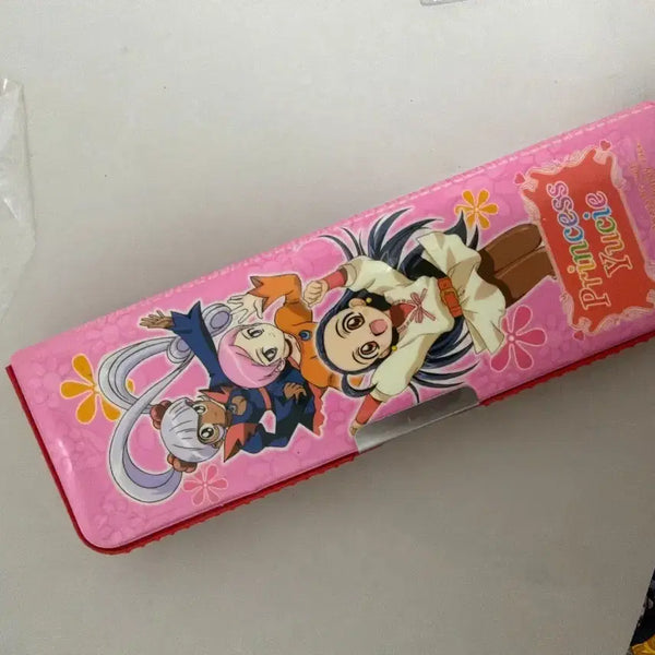 [BUNJANG] Vintage YUSI Pencil Case / 고전문구 유시 필통