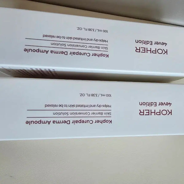 [BUNJANG] Copine Cure Pair Derma Ampoule 100ml 4ever Edition / 코페르 더마앰플