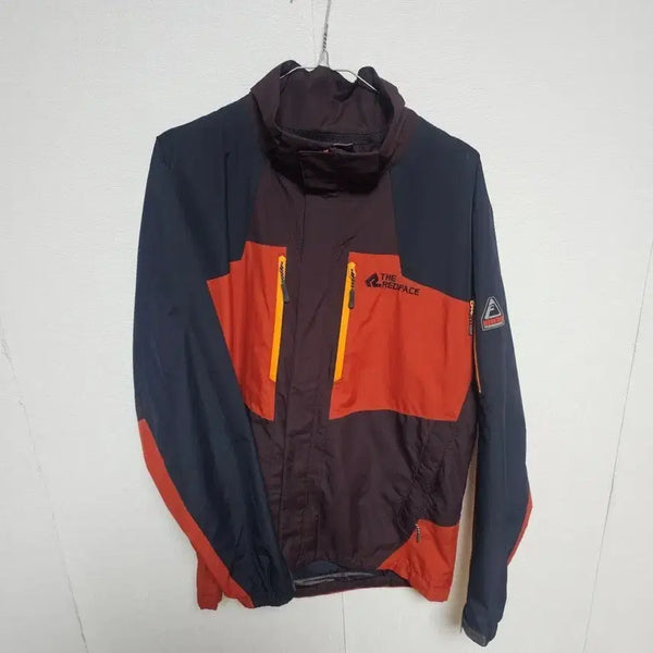 [BUNJANG] Redface Men's Zip-Up Jacket / 레드페이스 남성 집업 자켓 100L@9930