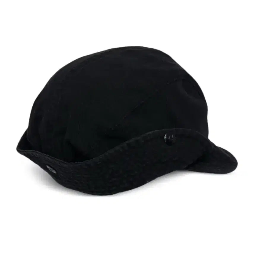 [BUNJANG] OHTWOO OHTWOO Bucket Hat Beret Black / 오픈와이와이 버킷햇 베레모 블랙