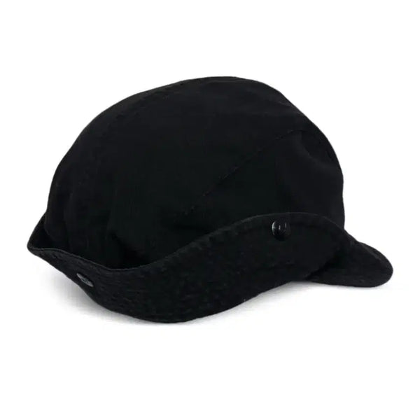 [BUNJANG] OHTWOO OHTWOO Bucket Hat Beret Black / 오픈와이와이 버킷햇 베레모 블랙
