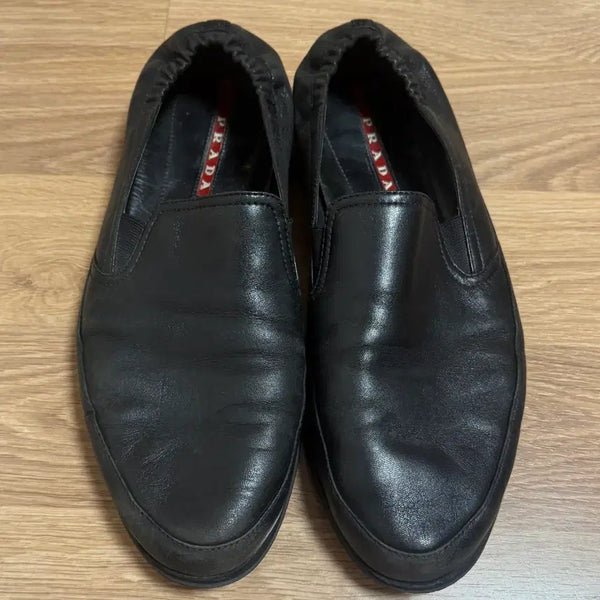 [BUNJANG] Prada Sport Slip-on Shoes Size 9 / 프라다 스포츠 슬립온 9사이즈