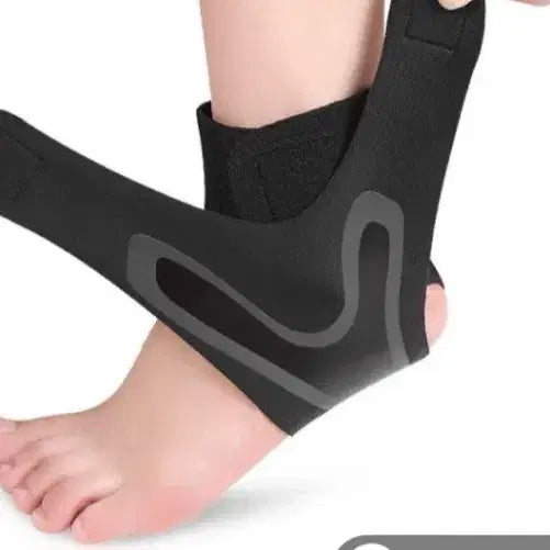 [BUNJANG] Ankle Brace (2-Pack), Band-Type Compression / 발목 보호대 2개 밴드형 압박 M L