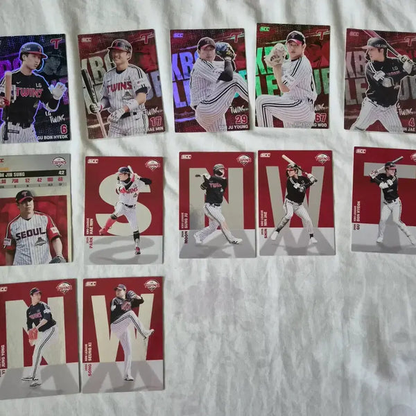 [BUNJANG] KBO Card LG / kbo 카드 (lg)