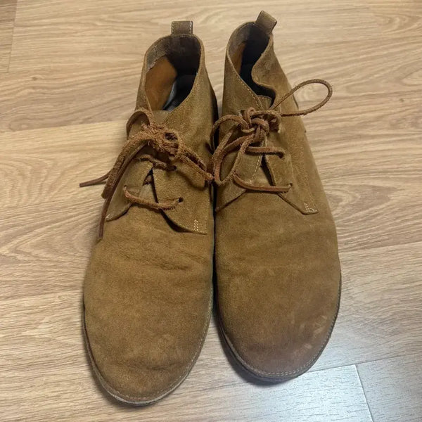 [BUNJANG] Marsell Desert Boots Size 42 / 마르셀 데저트 부츠 42사이즈