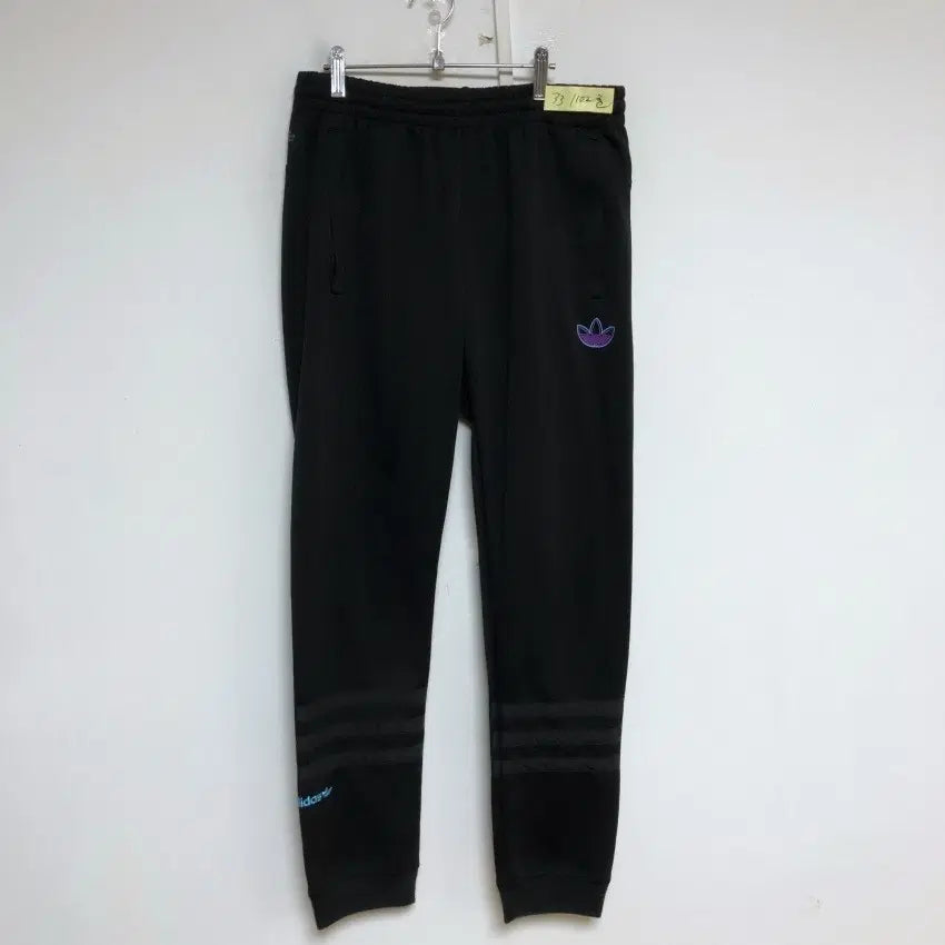 [BUNJANG] Adidas Men's Training Pants 33 Inch / 아디다스 남성 트레이닝바지 33인치@9971
