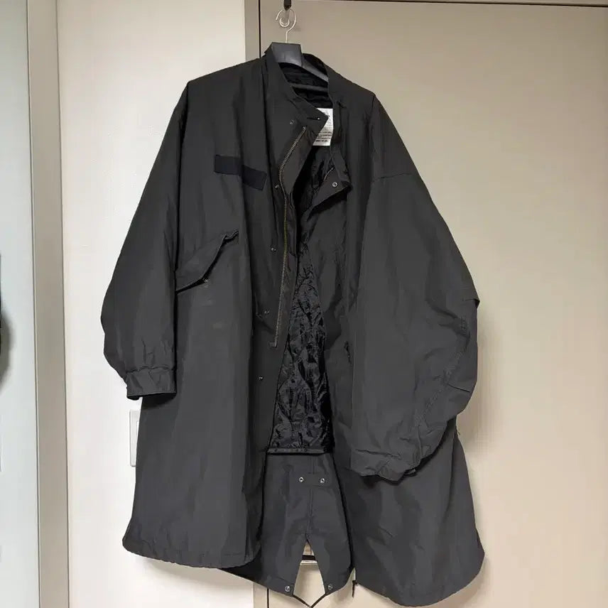 [BUNJANG] Freaks Store M65 Jacket (Size M) / 프릭스스토어 m65 M사이즈