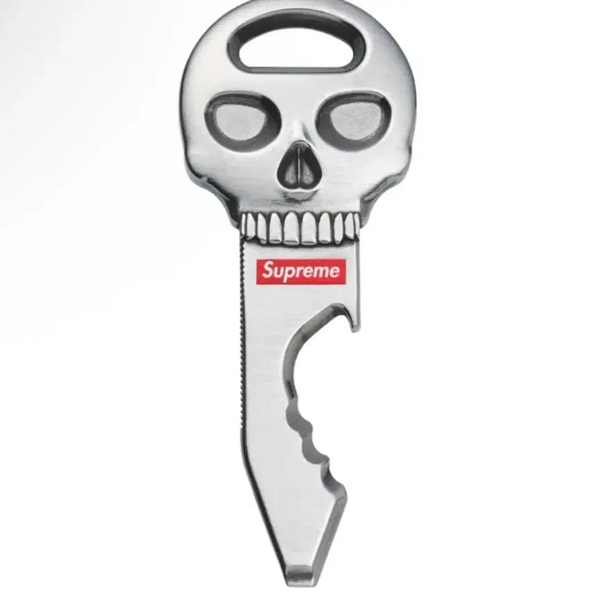 [BUNJANG] Supreme x Nite Ize Skull Key Tool / [구매] 슈프림 x 나이트 아이즈 스컬 키 툴