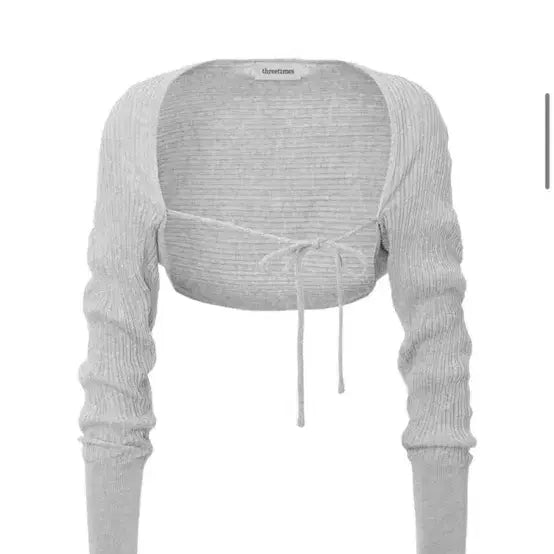[BUNJANG] Third Time Bolero Cardigan / 쓰리타임즈 볼레로