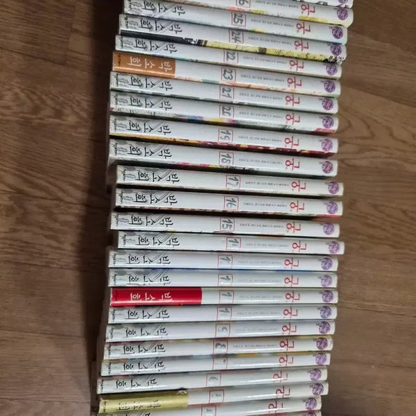 [BUNJANG] Gung Complete Series (Volumes 1-28) - Complete Edition / 궁 박소희 1-28 전권 완결 판매