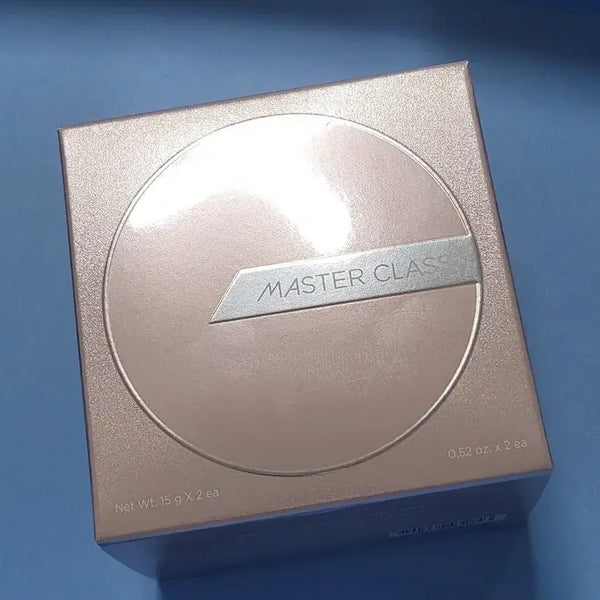 [BUNJANG] Jung Saem Mool Masterclass Volume Cushion Vanilla SPF50+ PA+++ (22W) / 정샘물 마스터클래스 볼륨 쿠션 22더블유 바닐라 문의먼저 주세요