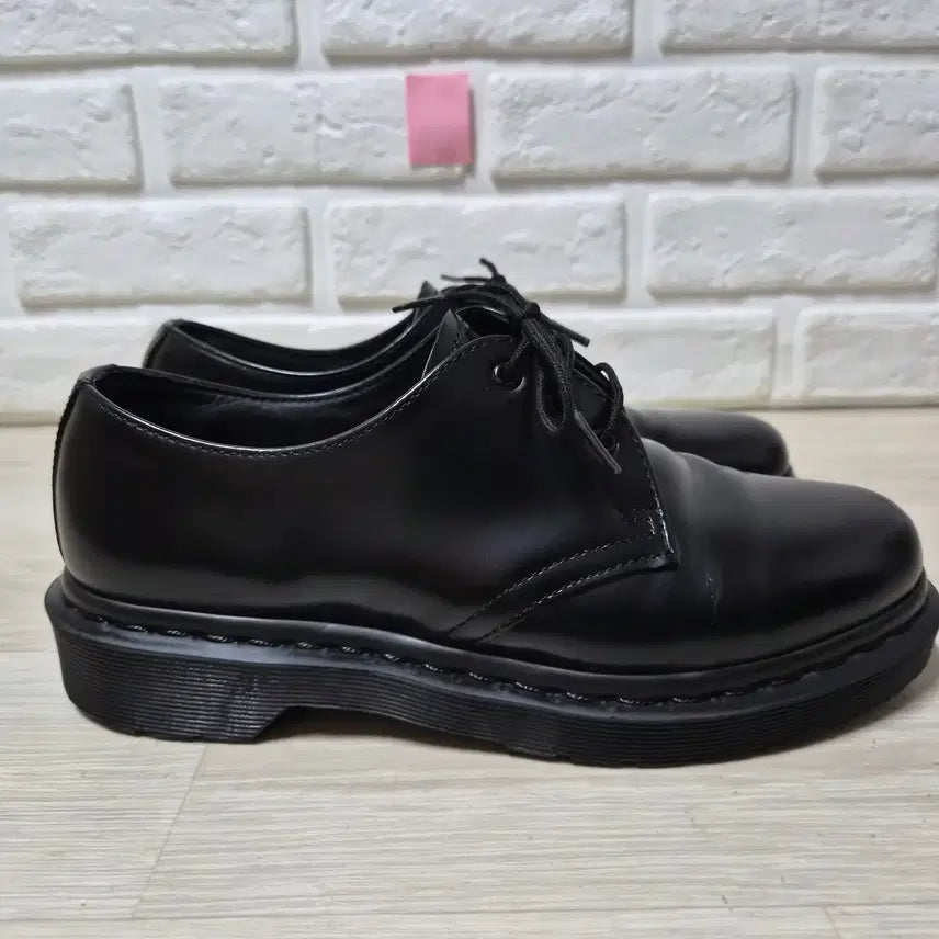 [BUNJANG] Dr. Martens Mono Loafers Size 240mm / 닥터마틴 모노 로퍼 240mm