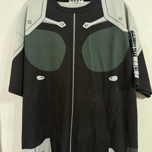 [BUNJANG] Kaiju No. 8 Defense Force Pajamas / 괴수8호 괴팔 방위대 파자마(호시나 나루미 레노 카프카 지뢰계 양산형 서브컬쳐 딤모아르 레플렘 리즈리사 매드펑크)