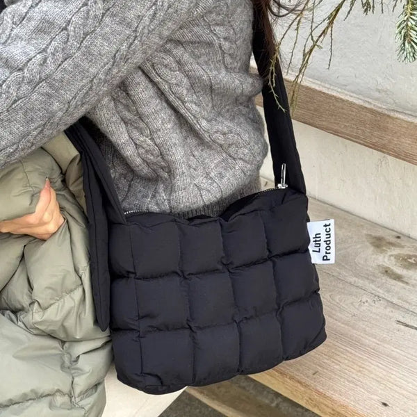 [BUNJANG] Luth Product Padded Bag M Size / Luth product 루스프로덕트 패딩백 M사이즈
