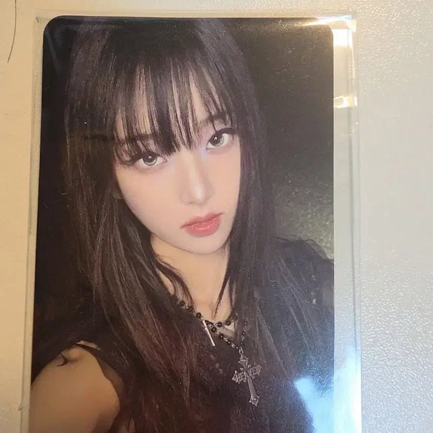 [BUNJANG] Kiki Iseul 1st Week Studio Photocard / 키키 이솔 1주차 공방 포카