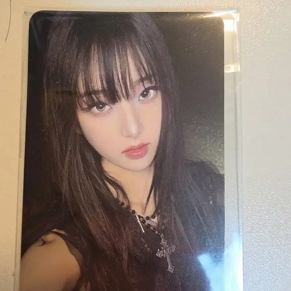 [BUNJANG] Kiki Iseul 1st Week Studio Photocard / 키키 이솔 1주차 공방 포카