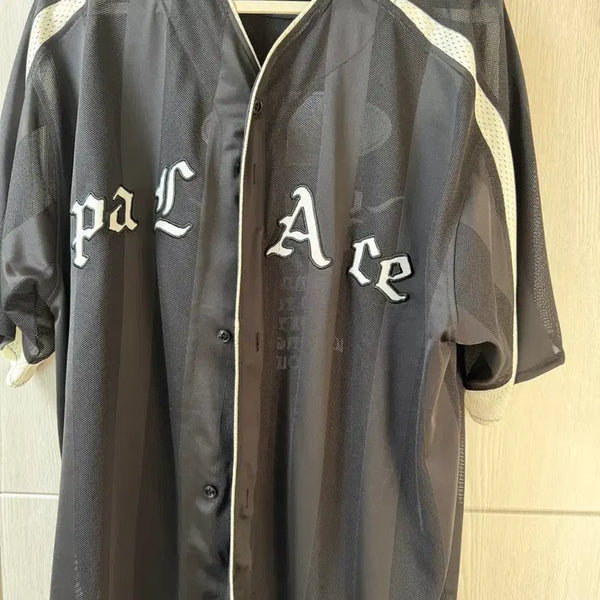 [BUNJANG] Palace Baseball Jersey XL / 팔라스 베이스볼 저지 XL사이즈 판매합니다.