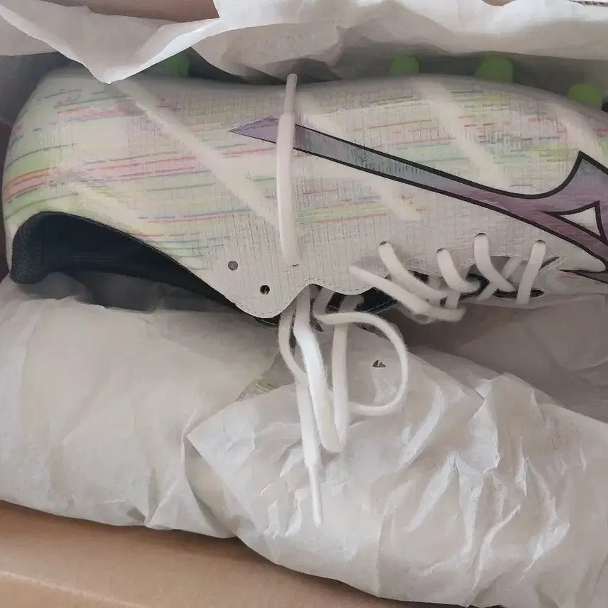 [BUNJANG] Mizuno Alpha 2 AG P1GA256309 / 미즈노 알파2 AG  P1GA256309