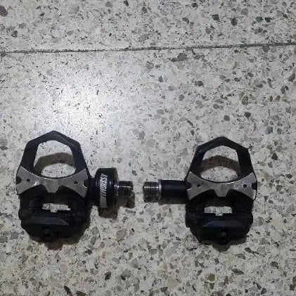 [BUNJANG] Look Assioma Uno Power Meter Pedals / 아씨오마 우노 파워미터 페달 판매합니다.