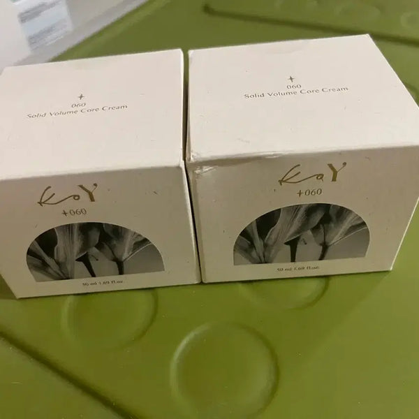 [BUNJANG] KOY Solid Volume Core Cream 50ml / 코이 솔리드 볼륨 코어 크림 50ml 단백질 크림