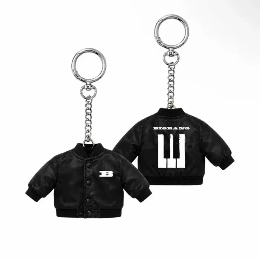 [BUNJANG] BIGBANG 20th Anniversary Jacket Keyring / 빅뱅 BIGBANG 20주년 재킷 키링 팝니다!!