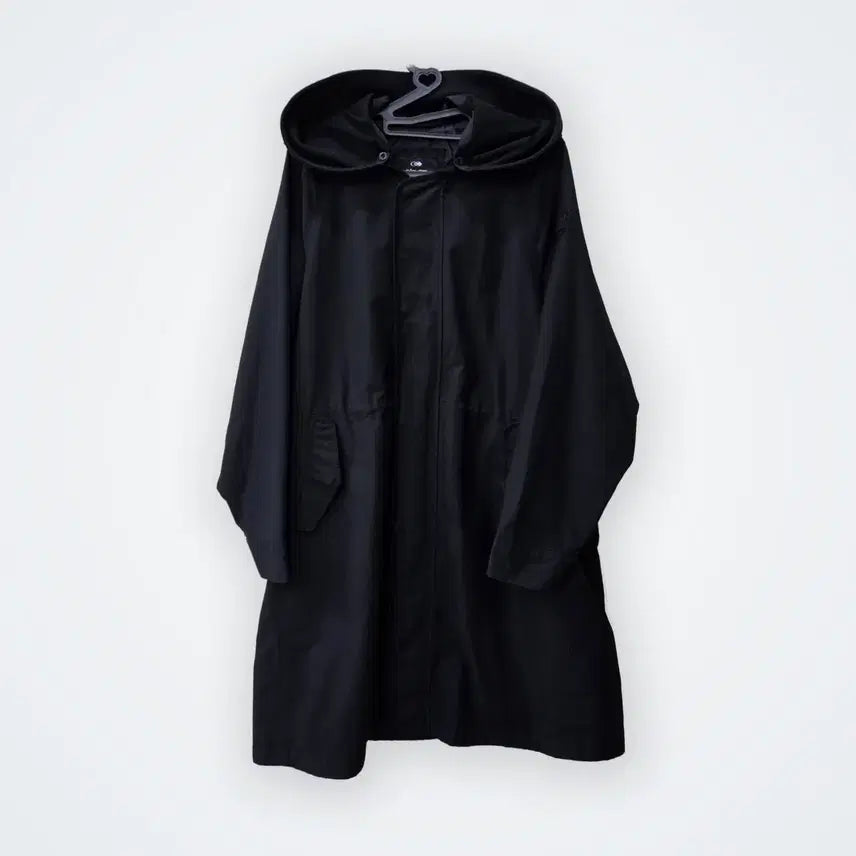 [BUNJANG] Eider Hooded Jacket Black M / [M] 아이더 후드 자켓 블랙
