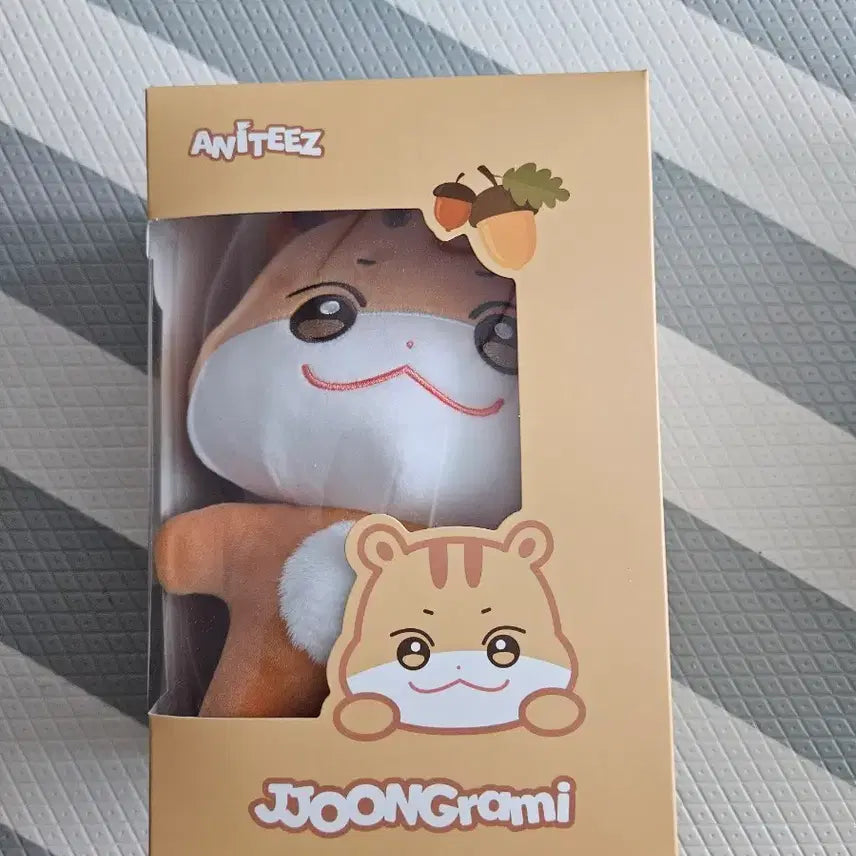 [BUNJANG] ENHYPEN EN Core Plush Toy / 에니티즈봉제인형