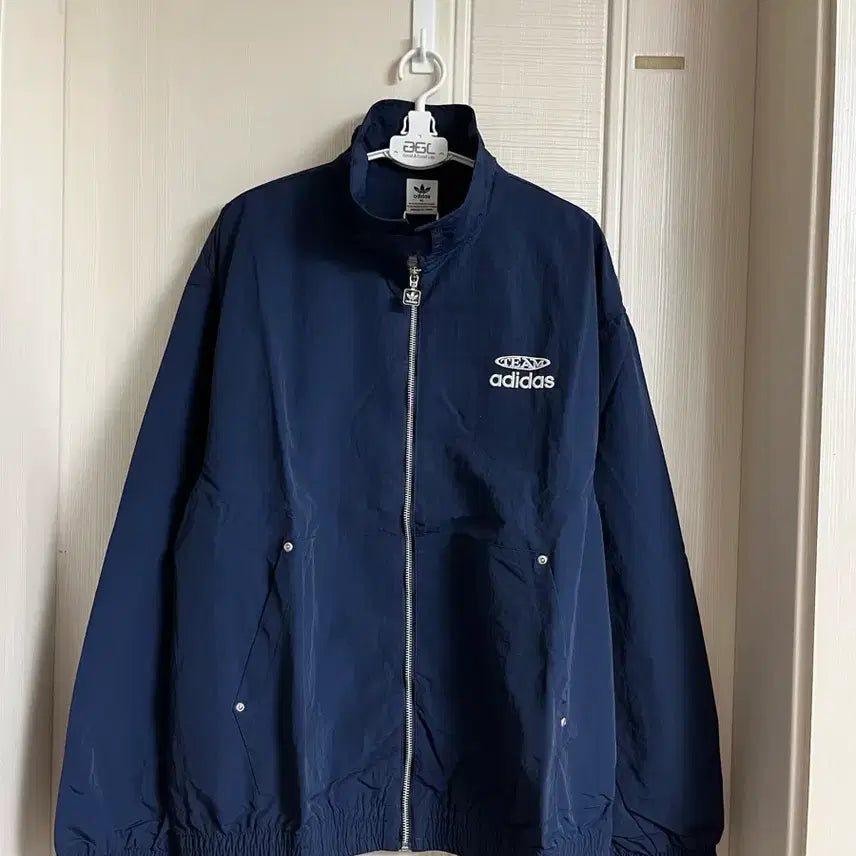 [BUNJANG] Adidas Team Jacket / 아디팀쟈켓