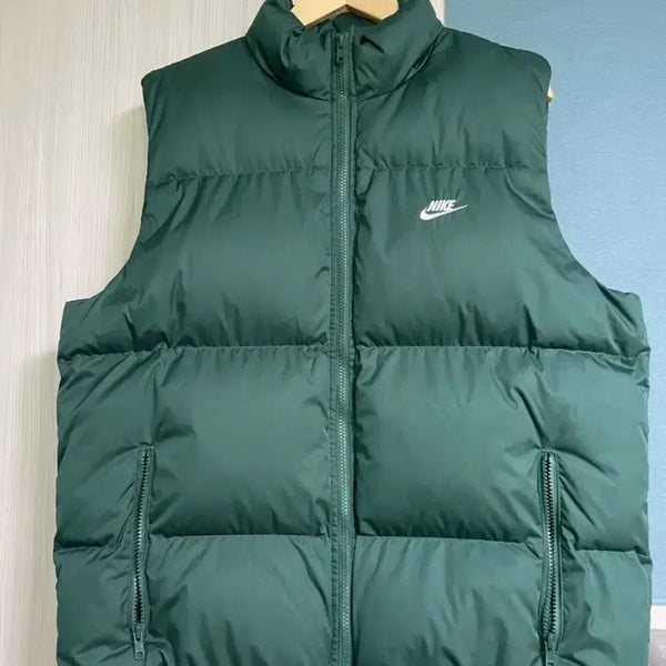 [BUNJANG] Nike Men's Padded Vest / 나이키