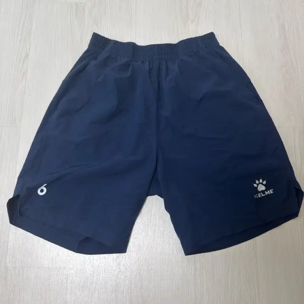 [BUNJANG] Kelme Soccer Shorts L Navy / 켈미 반바지 L