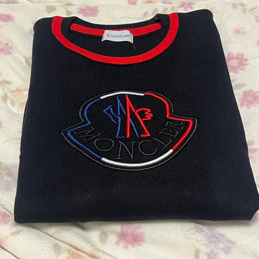 [BUNJANG] Moncler Sweatshirt / 몽클레어 맨투맨