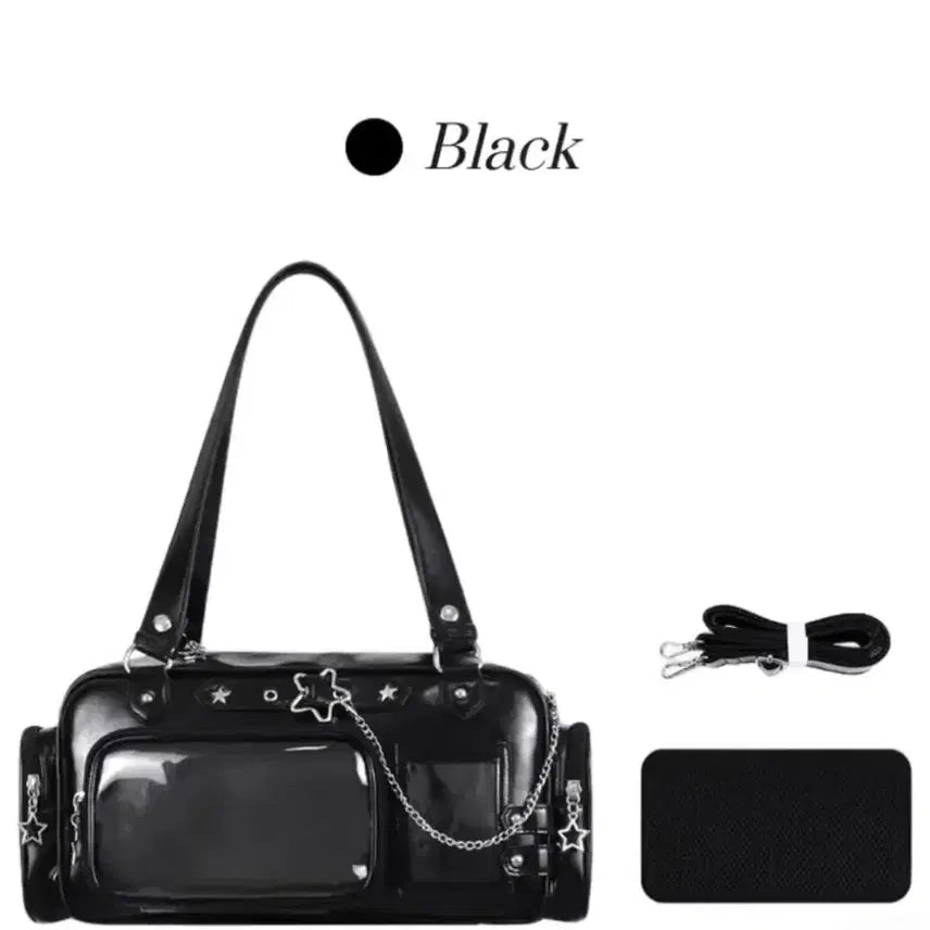 [BUNJANG] Ita Bag Black / 이타백 블랙